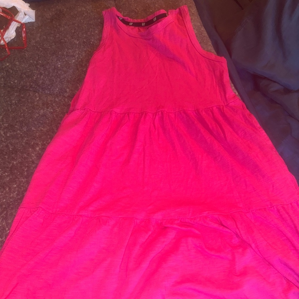 NWOT PINK DRESS